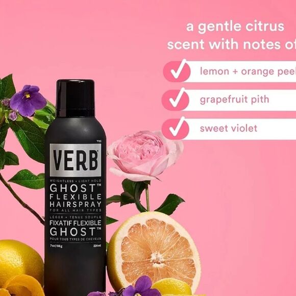 Verb Ghost Flexible Hairspray - Picture 5 of 10